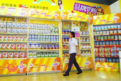关于母婴店的销售，老板需要知道这些销售数据