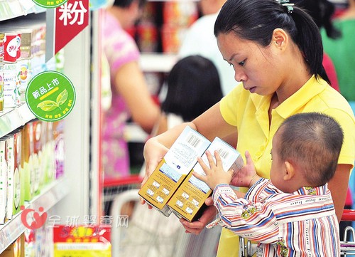 国奶监管加强 进口奶粉检测也要加强