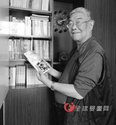 “黑猫警长之父”诸志祥因病逝世 引发网友怀念