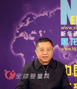 郑俊怀要让老品牌做好奶