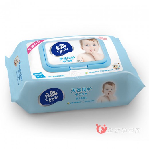 湿巾在婴童渠道下具有哪些发展特点与创新之处（一）