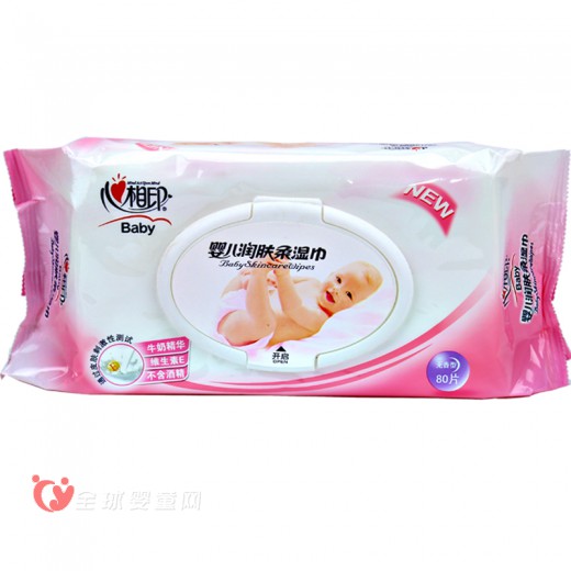 湿巾在婴童渠道下具有哪些发展特点与创新之处（一）