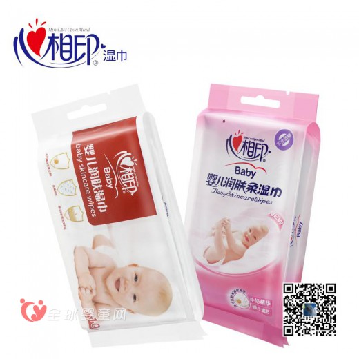 湿巾在婴童渠道下具有哪些发展特点与创新之处（一）