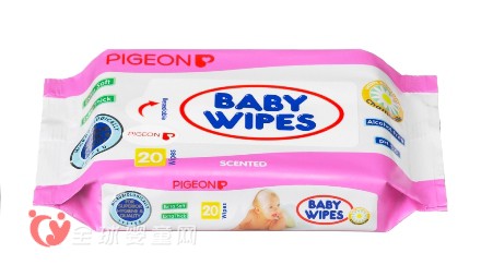 湿巾在婴童渠道下具有哪些发展特点与创新之处（一）