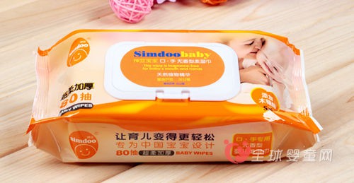 湿巾在婴童渠道下具有哪些发展特点与创新之处（一）