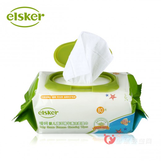 湿巾在婴童渠道下具有哪些发展特点与创新之处（一）