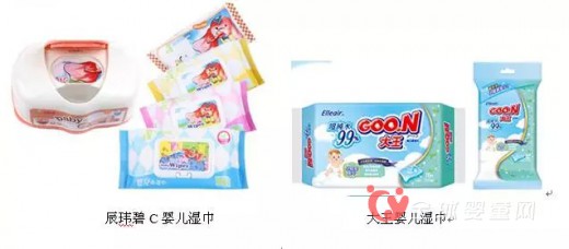 湿巾在婴童渠道下具有哪些发展特点与创新之处（二）