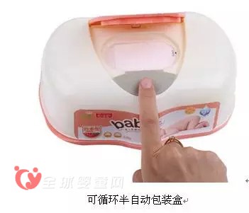 湿巾在婴童渠道下具有哪些发展特点与创新之处（二）