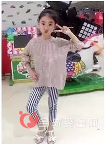 童装搭配技巧 配色很重要