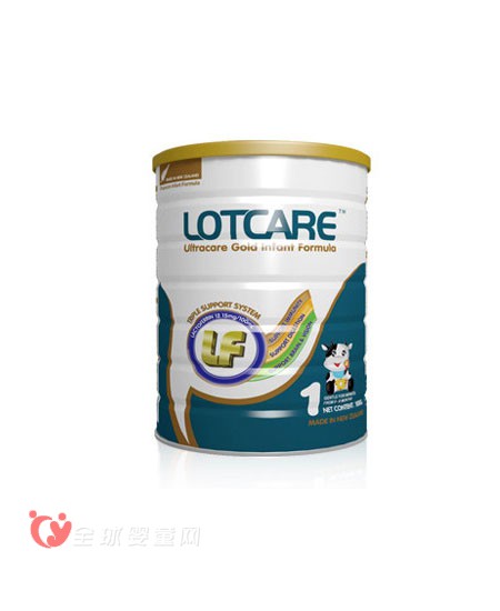 纽加力 - lotcare来自新西兰的奶粉