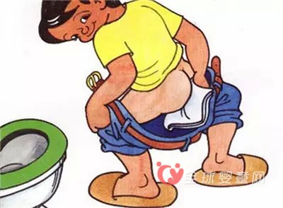 孩子上厕所不会擦屁股 是爸爸妈妈们的教育出问题
