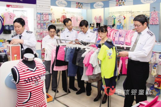 绳带类童装妈妈需谨慎购买