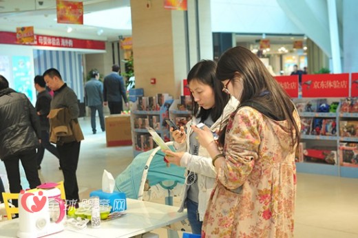 借助O2O新模式 母婴店如何做好线上线下顾客体验感