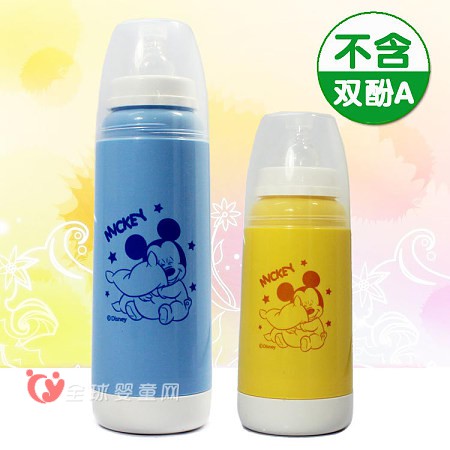 爸爸妈妈们在家测试保温奶瓶保不保温的方法