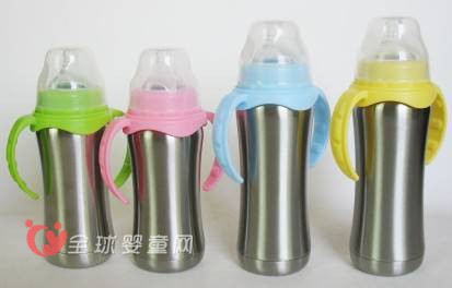 爸爸妈妈们在家测试保温奶瓶保不保温的方法