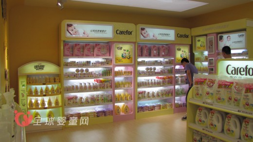 婴童门店痛并快乐着 应该如何解决系统化问题