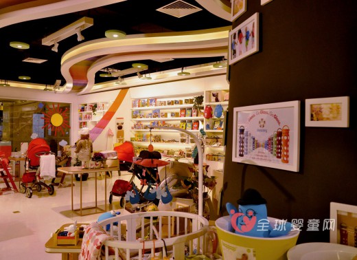 如此时代下我们应该怎么发展婴童店