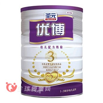 圣元优博奶粉秋冬季节助力宝宝健康