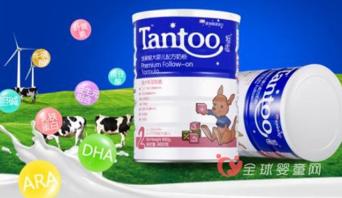 坦图奶粉的品质配方告诉你宝宝为什么需要坦图