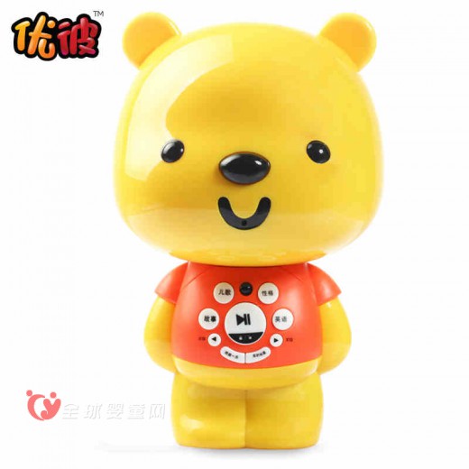 Ubbie/优彼智能启蒙故事机 调动宝宝学习积极性
