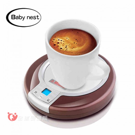 Babynest智能恒温宝 暖暖的更健康