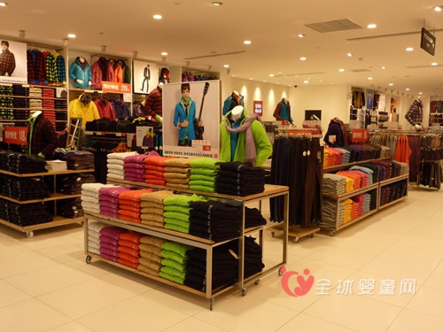 童装行业进军互联网 打造高端O2O平台