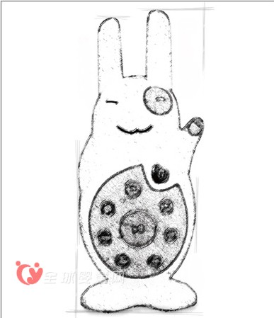 火火兔家族的新伙伴——来来