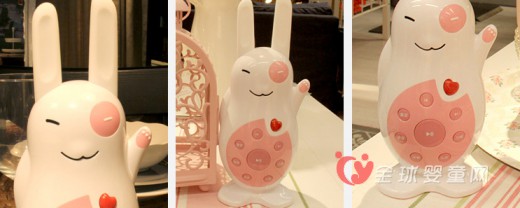 火火兔家族的新伙伴——来来