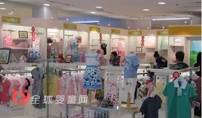 童装行业的互联网化发展将是不可估量