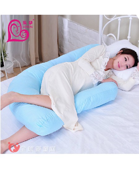 乐孕 - leyun孕妇护腰枕 给孕妇一个舒适睡眠