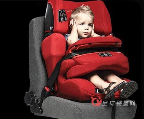 孩子乘车不使用安全座椅危险有多大吗？