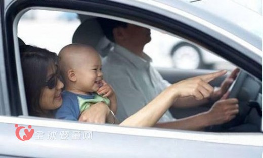 孩子乘车不使用安全座椅危险有多大吗？