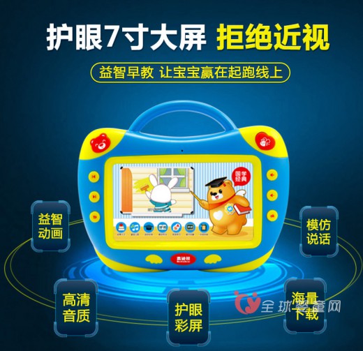 麦迪熊视频动画 用动画视频来教导宝宝