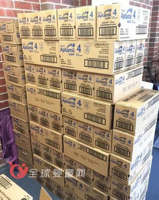中澳自由贸易协定 澳洲限制奶粉出境