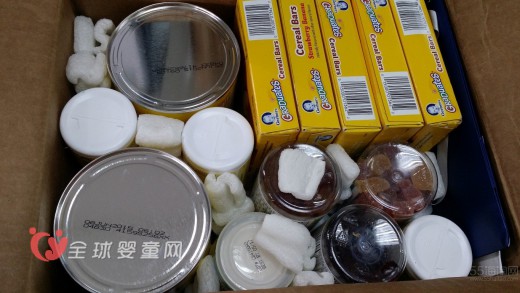 元旦假期奶粉狂销 食品成为海淘新宠