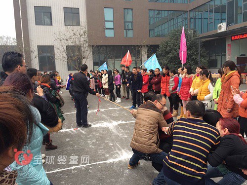 恭喜成都伟易达冬季运动会取得圆满成功