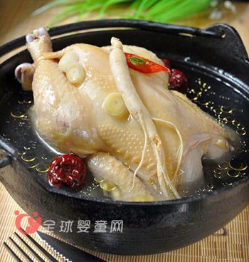 食疗养胃小食谱 给宝宝喝出健康肠胃