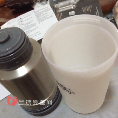 汤美天地“母乳自然”旅行保温杯 带宝宝享受一场温暖的旅行