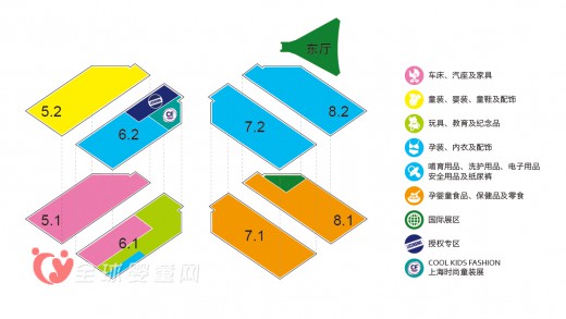 2016年第16届CBME中国孕婴童展、童装展搬至虹桥国家会展中心（上海）举办