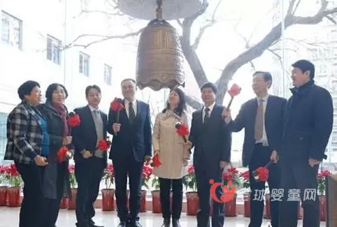 爹地宝贝在北京敲响新三板 成为中国纸尿裤第一股