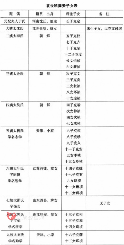 袁世凯的教育：中国教育中的父亲缺位