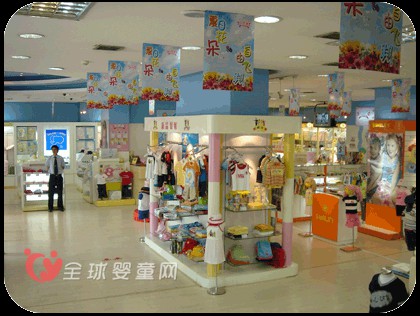 婴童店经营要制定科学的竞争策略