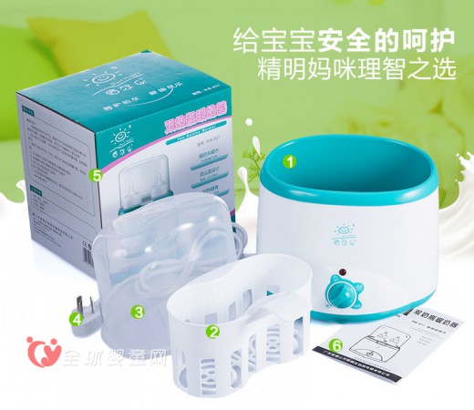 倍尔乐暖奶器 大寒节气后的必备哺喂用品