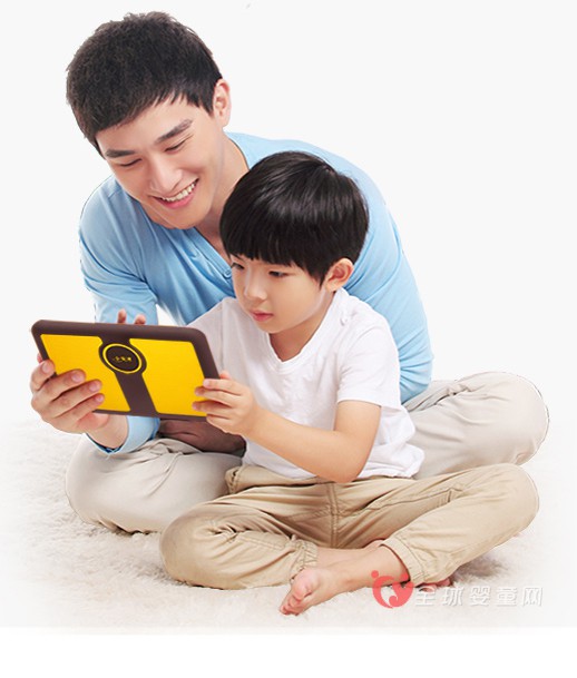 宝宝的早教机用什么？小天才儿童平板K1能够担此重任