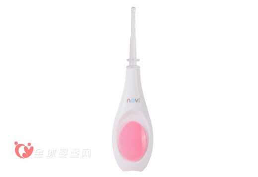 宝宝用什么来挖耳朵？新贝LED发光掏耳宝保证宝宝耳朵的洁净
