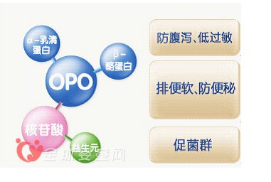 美庐OPO奶粉第四代配方“母乳化”贴合宝宝体质