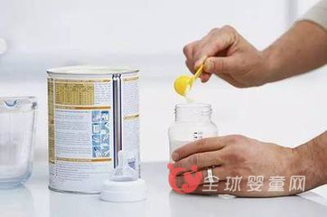 如何正确的给宝宝换奶粉  宝妈们知道吗