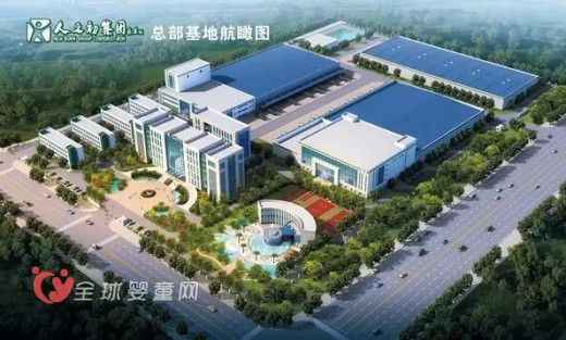 80%奶粉品牌将被淘汰 人之初引领行业标杆