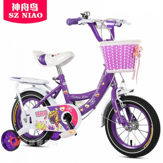 神舟鸟儿童自行车好不好 孩子喜欢吗