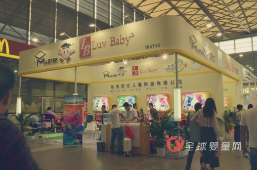 东莞硕仕儿童用品有限公司在2016中国婴童展大受欢迎